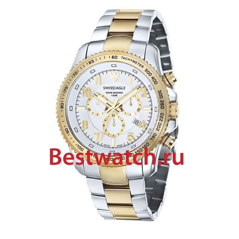Часы Swiss Eagle Landmaster SE-9044-44